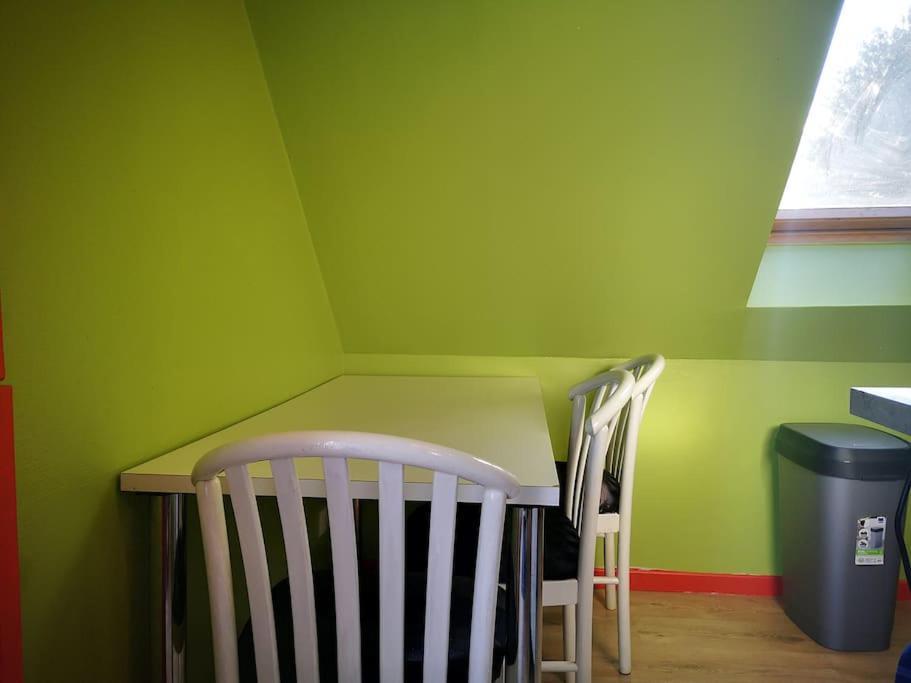 No2 Appartement Entier Sweet Et Cosy Parking Gratuis Herouville-Saint-Clair Exterior photo