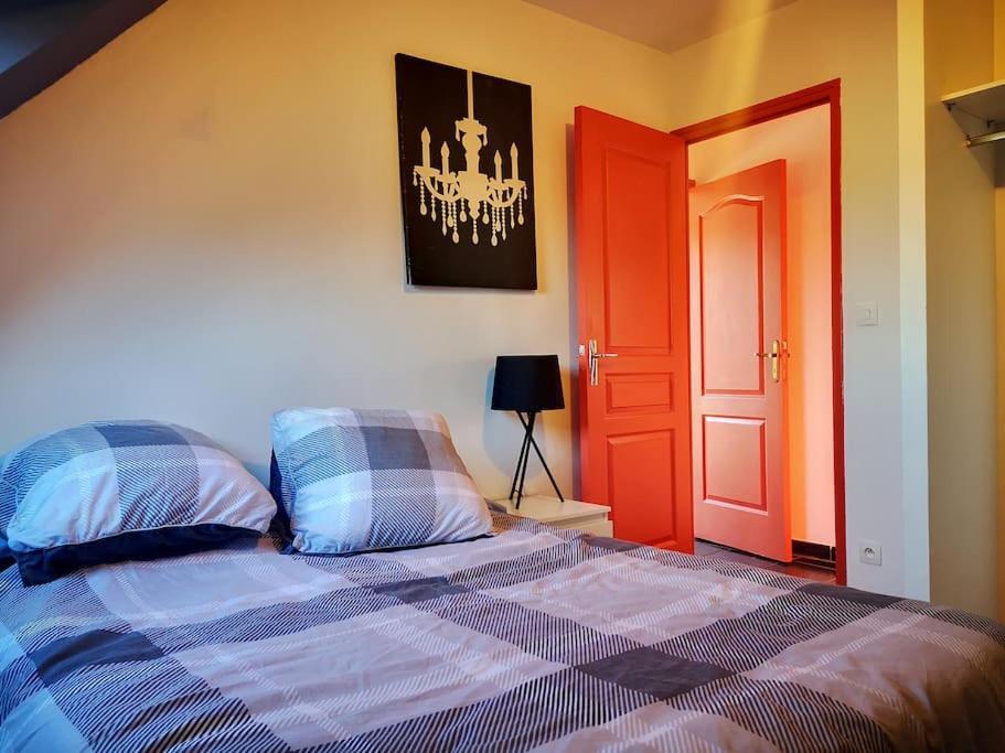 No2 Appartement Entier Sweet Et Cosy Parking Gratuis Herouville-Saint-Clair Exterior photo
